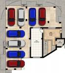 Images for Cluster Plan of Subiksha Seethalakshmi