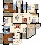 Images for Cluster Plan of Subiksha Seethalakshmi