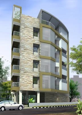 Images for Elevation of Subiksha Seethalakshmi Images for Elevation of Subiksha Seethalakshmi