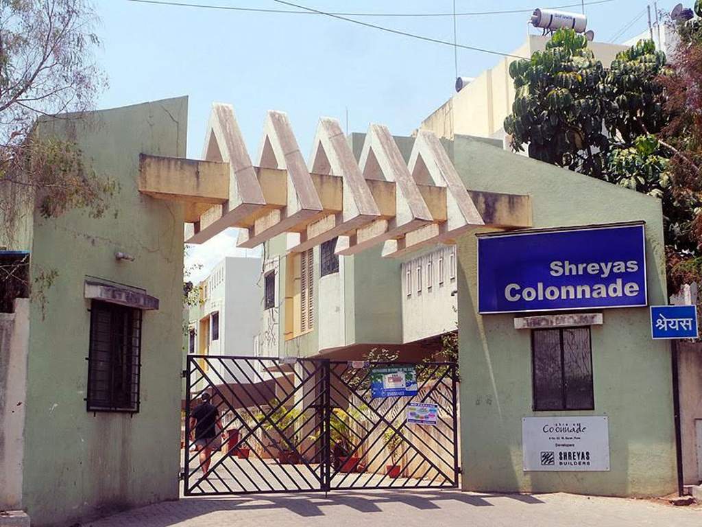  colonnade Images for Amenities of Shreyas Colonnade