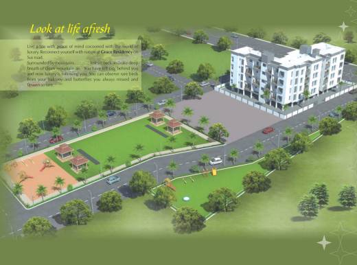 Images for Elevation of Nimhan Grace Residency