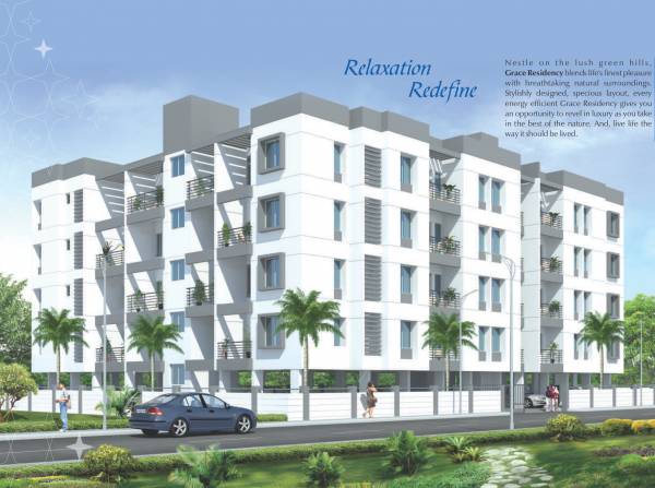 Images for Elevation of Nimhan Grace Residency