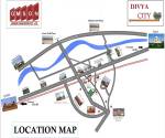 Images for Location Plan of Omson Divya City