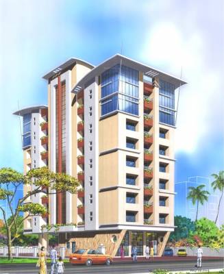 Images for Elevation of Shreenathji Group Monarch