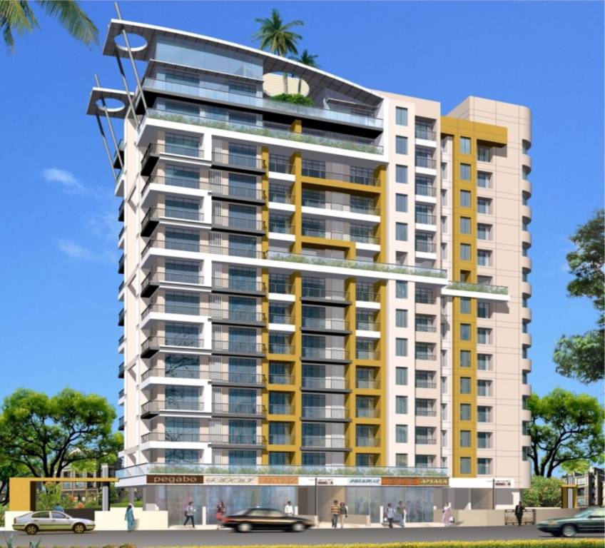 Images for Elevation of Shreenathji Group Belvedere