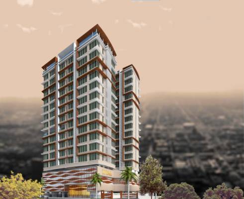 Images for Elevation of Chandak Ideal Chsl