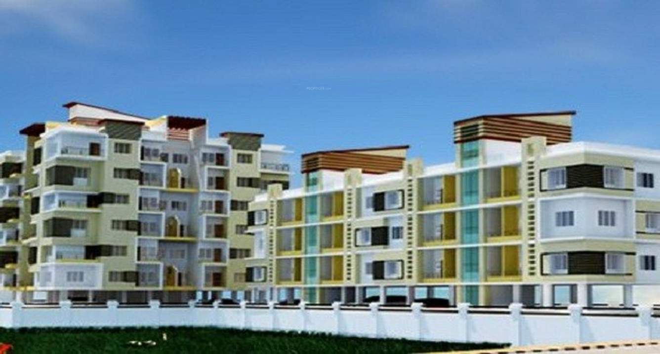 Images for Elevation of Vaishnav Vaishnav Residency