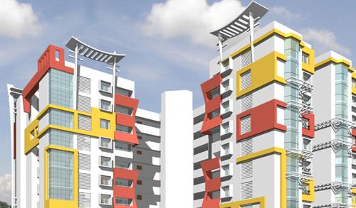 Images for Elevation of Durga Projects And Infrastructure Marine Drive marine-drive Images for Elevation of Durga Projects And Infrastructure Marine Drive