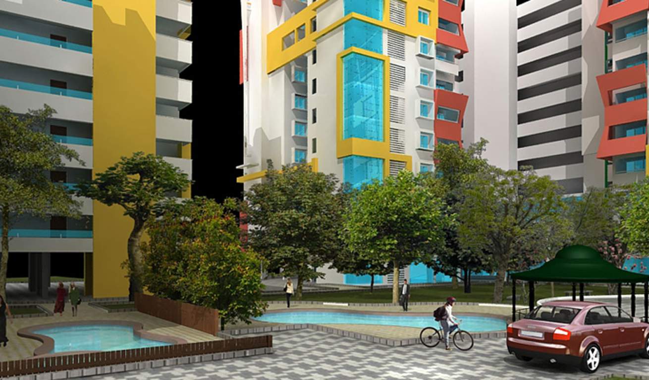 marine drive Images for Amenities of Durga Projects And Infrastructure Marine Drive