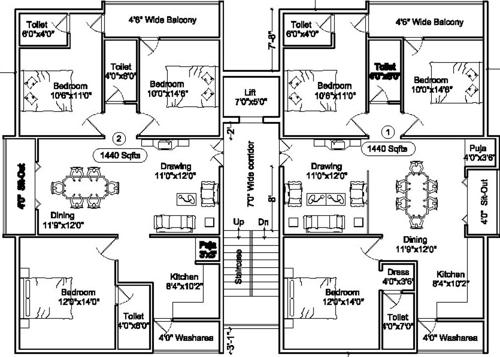 Images for Cluster Plan of ASR Mapple Creek