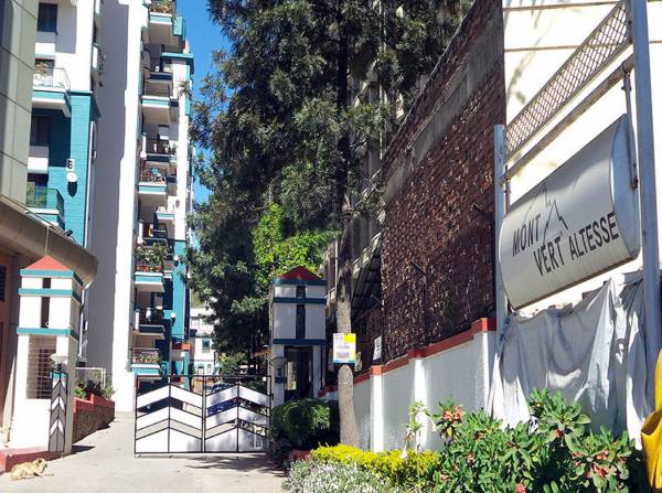 Images for Elevation of Mont Vert Altesse