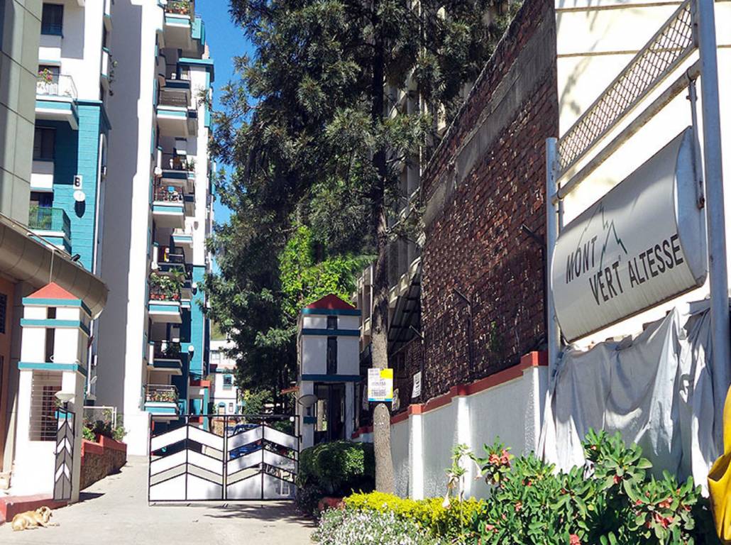 Images for Elevation of Mont Vert Altesse