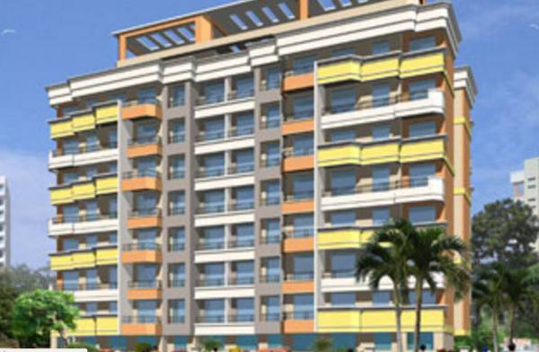 Images for Elevation of Mangeshi Mangeshi Shrushti II