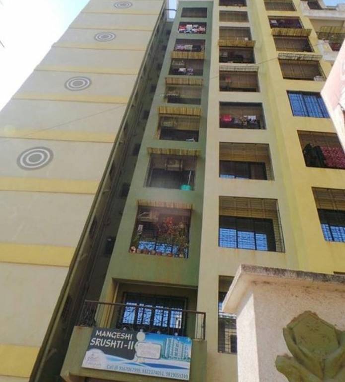 Images for Elevation of Mangeshi Mangeshi Shrushti II