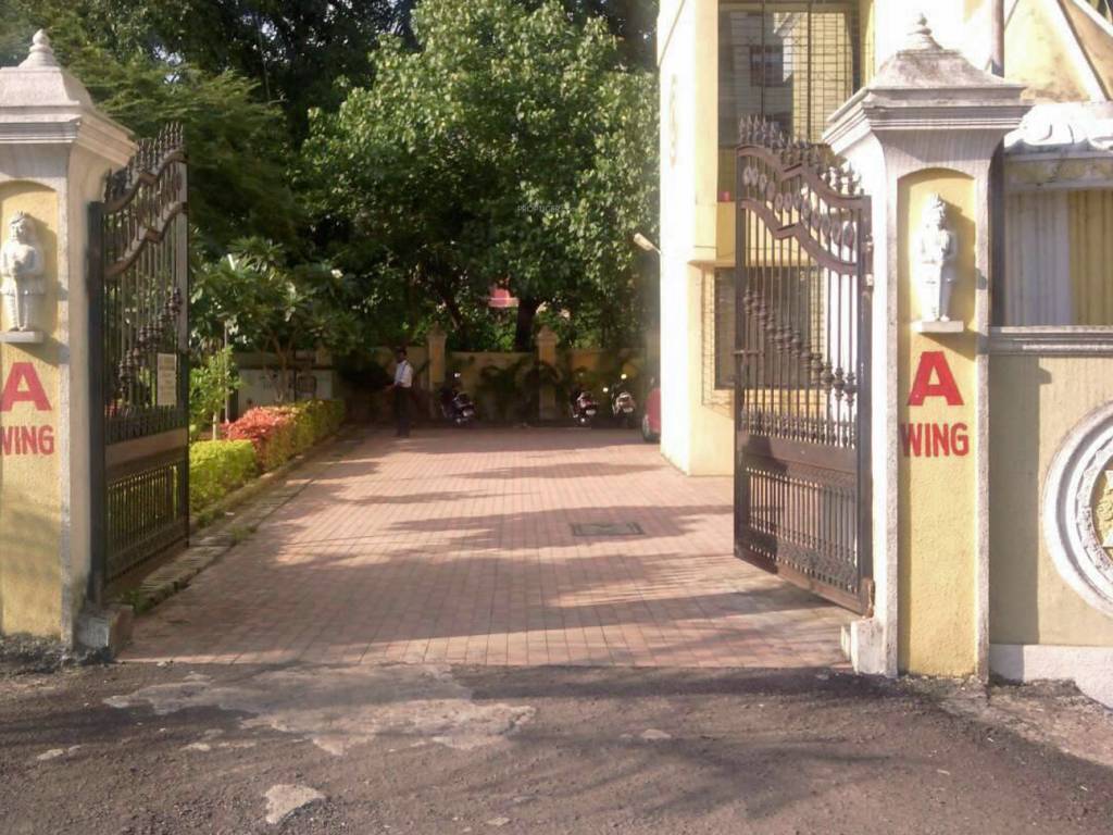 Images for Elevation of Mangeshi Mangeshi Shrushti II