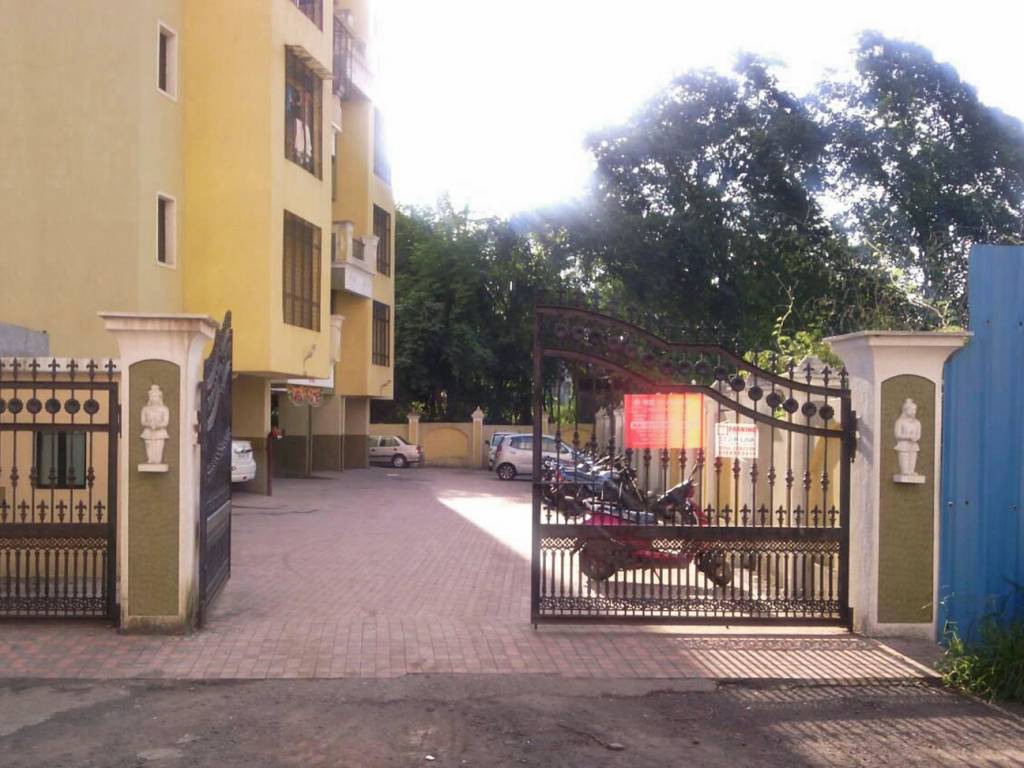 Images for Elevation of Mangeshi Mangeshi Shrushti II