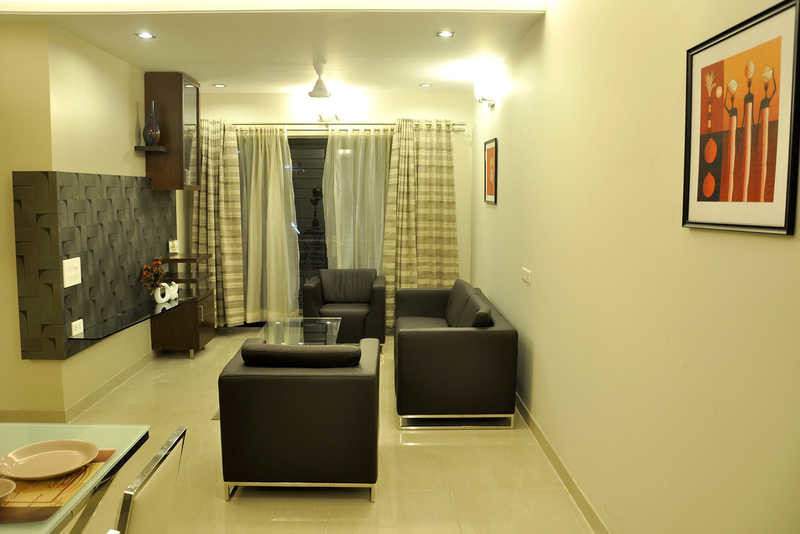 one city homes Living Area