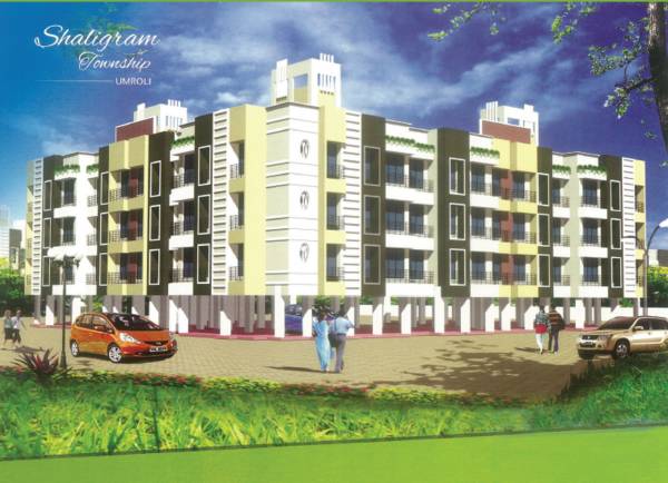 Images for Elevation of Kritika Shaligram Township