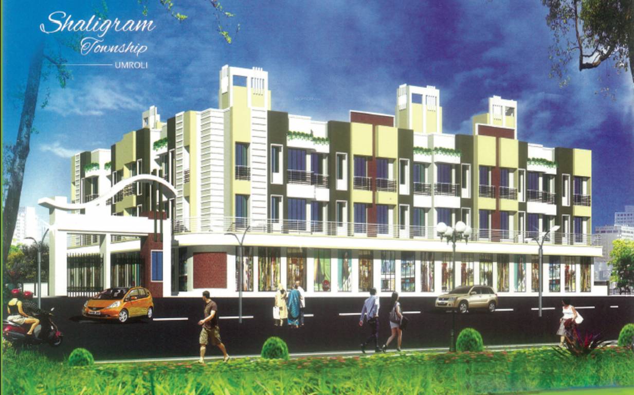 Images for Elevation of Kritika Shaligram Township
