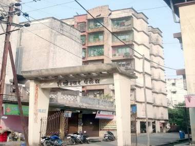 Images for Elevation of Shankheshwar Palace