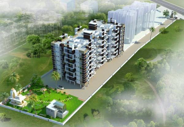 Images for Elevation of Shree Green City Uma Darshan