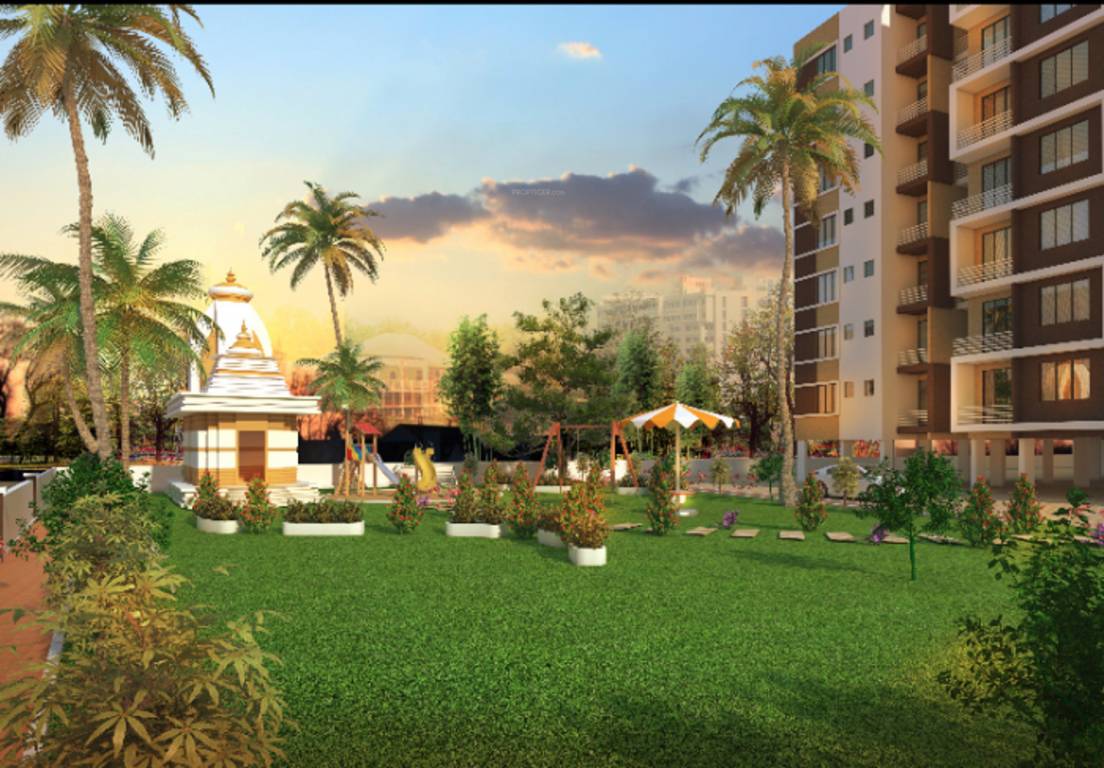 Images for Amenities of Shree Green City Uma Darshan