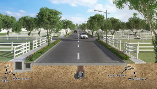  crescent-enclave Images for Elevation of TATA Crescent Enclave