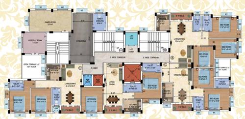Grand Avenue Cluster Plan grand-avenue Grand Avenue Cluster Plan