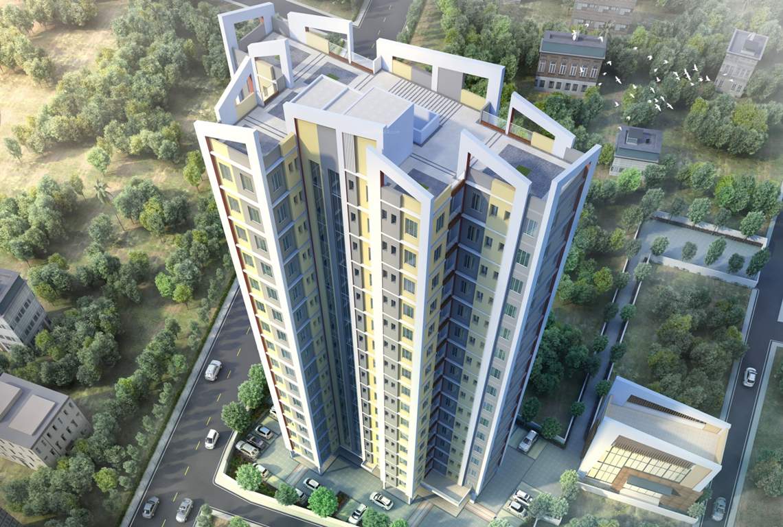grand avenue Images for Elevation of Rajwada Grand Avenue