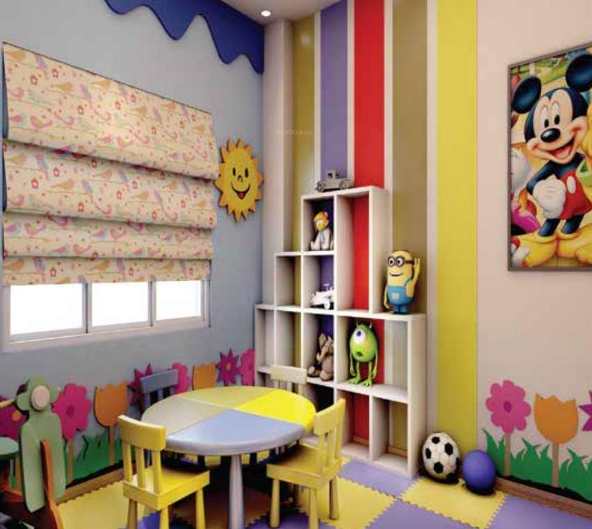 grand avenue Children's play area