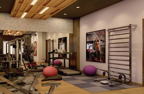  grand-avenue Gymnasium