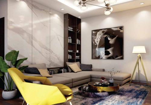 Living Area grand-avenue Living Area