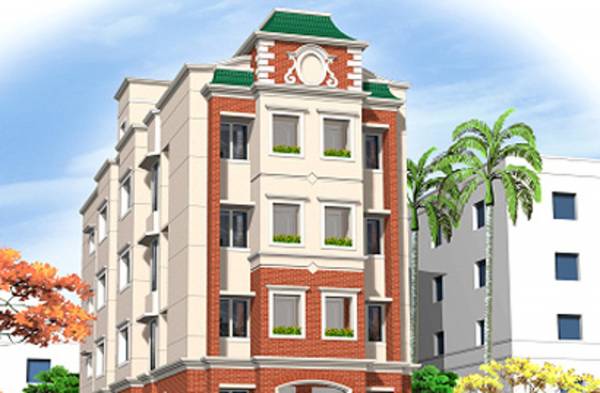 Images for Elevation of Indus Indus Riviera