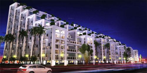  new-universia Images for Elevation of Dharitri Universia