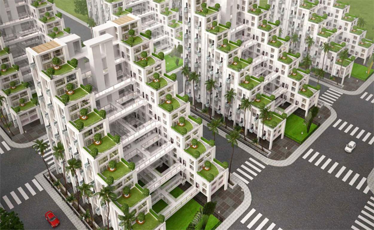  new universia Images for Elevation of Dharitri Universia