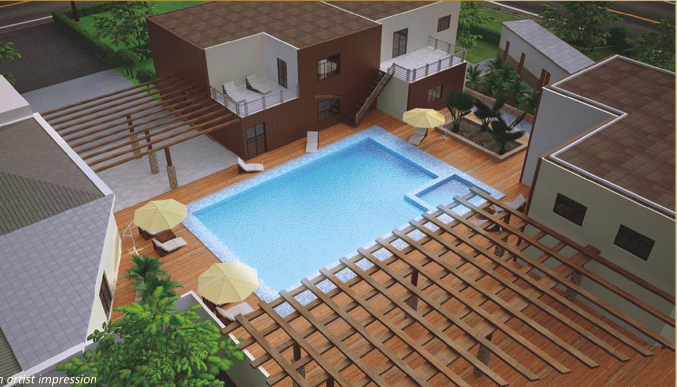  new universia Images for Amenities of Dharitri Universia