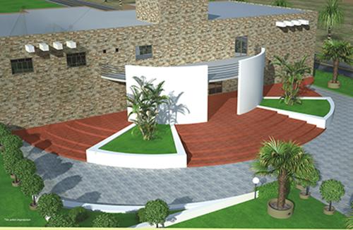  new-universia Images for Amenities of Dharitri Universia