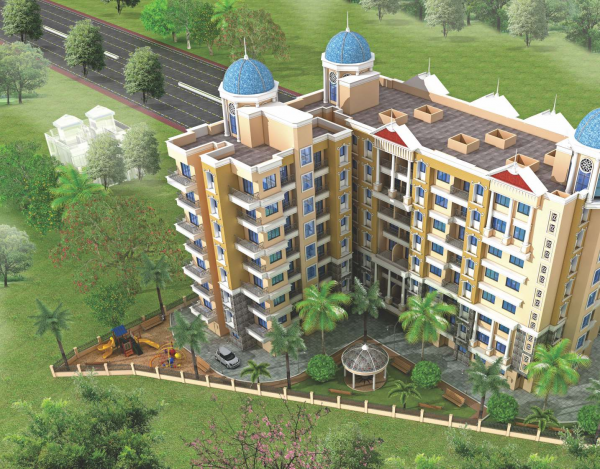 Images for Elevation of GBK Vishwajeet Manor Images for Elevation of GBK Vishwajeet Manor