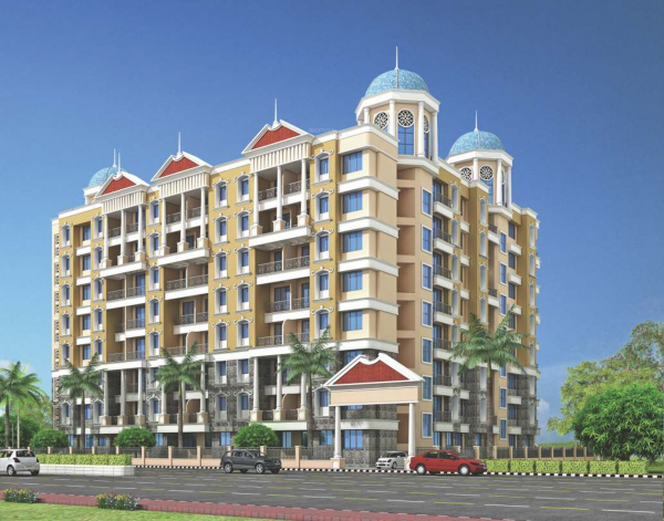 Images for Elevation of GBK Vishwajeet Manor