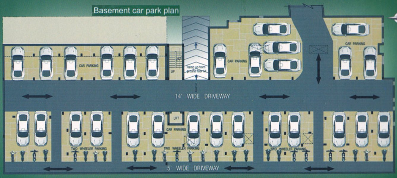 kamban estate phase 2 Images for Cluster Plan of Alpha Kamban Estate Phase 2