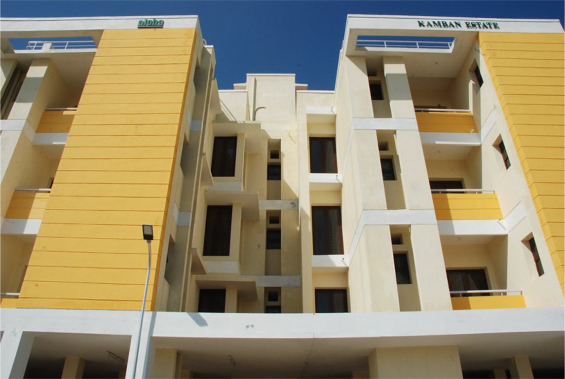 kamban estate phase 2 Images for Elevation of Alpha Kamban Estate Phase 2