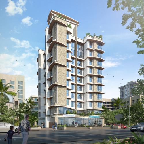 Images for Elevation of Khandelwal Sai Iconic