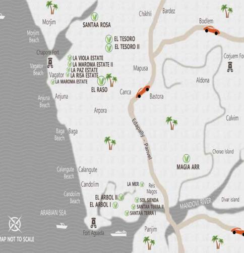  el-raso Images for Location Plan of Vianaar El Raso