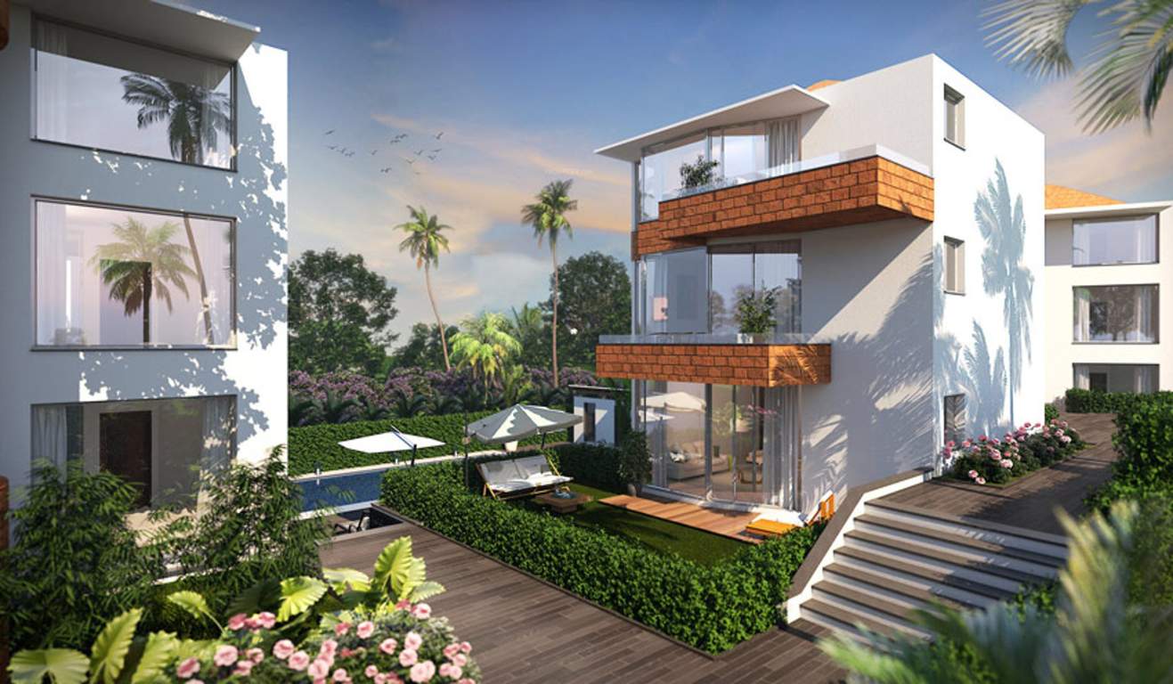 el raso Images for Elevation of Vianaar El Raso