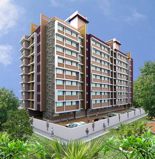 Images for Elevation of Heena Group Of Companies Gokul Crescent