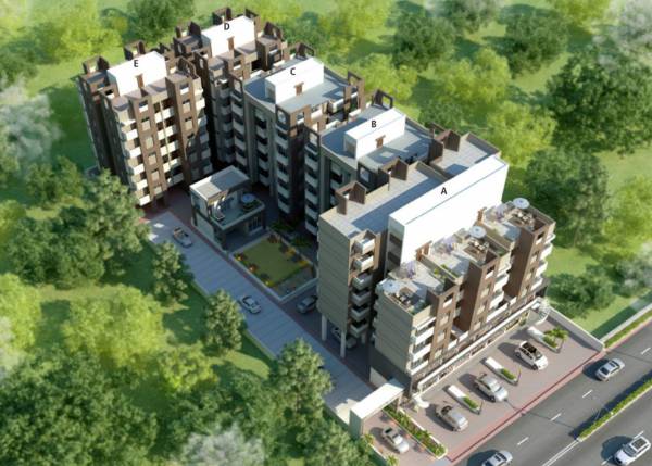 Images for Elevation of Amardeep Vrundavan Heights