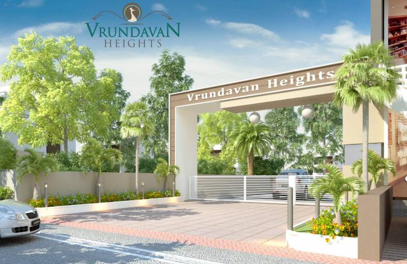 Images for Elevation of Amardeep Vrundavan Heights