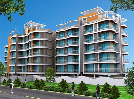 Images for Elevation of Heena Group Of Companies Gokul Blossom