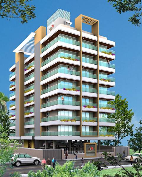 Images for Elevation of Heena Group Of Companies Gokul Darshan