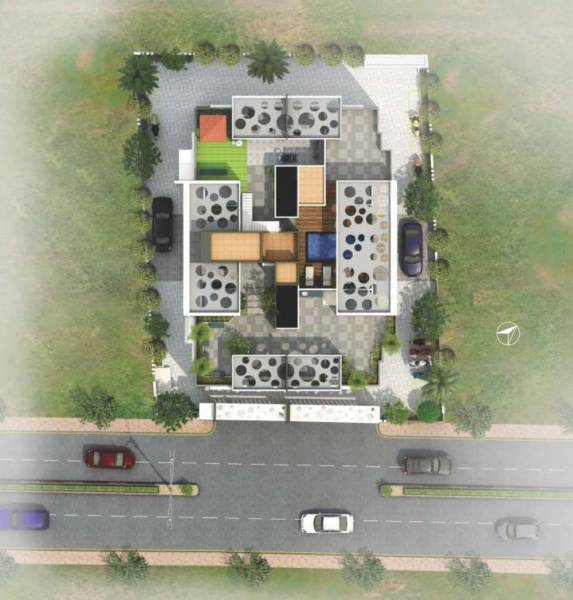 Images for Layout Plan of Oswal And Bora Chloris Images for Layout Plan of Oswal And Bora Chloris